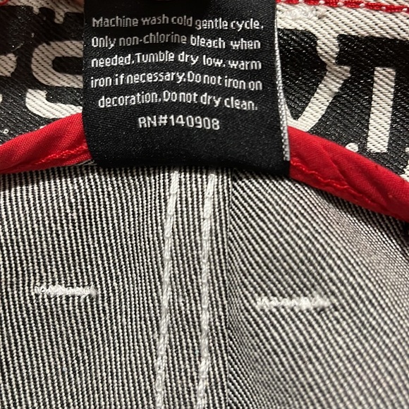 NWT- Switch New York & Co. Premium Denim Jeans - Picture 3 of 8